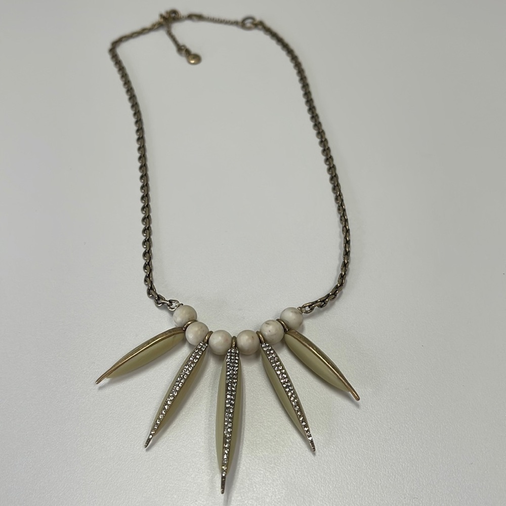Spiked Necklace